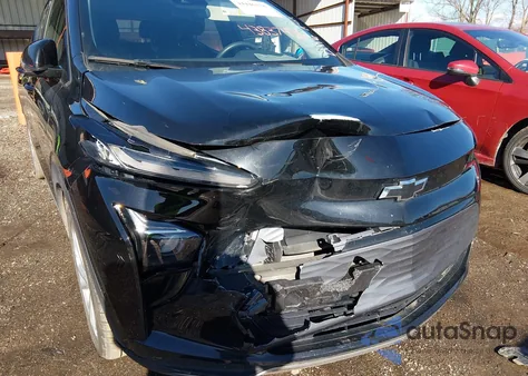 2023 Chevrolet Bolt Euv Fwd Lt from USA, damaged, VIN 1G1FY6S05P4181434